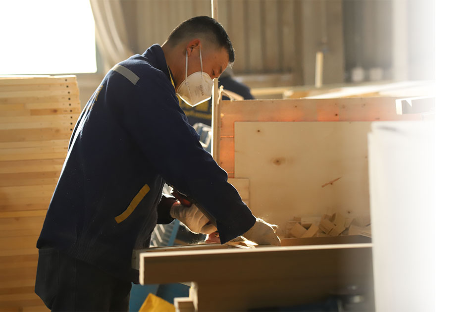 Anhui Willsoon Furniture Co., Ltd.