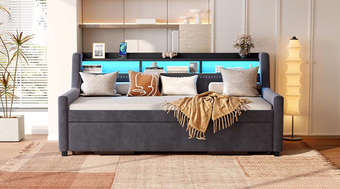 Sofa rozkładana