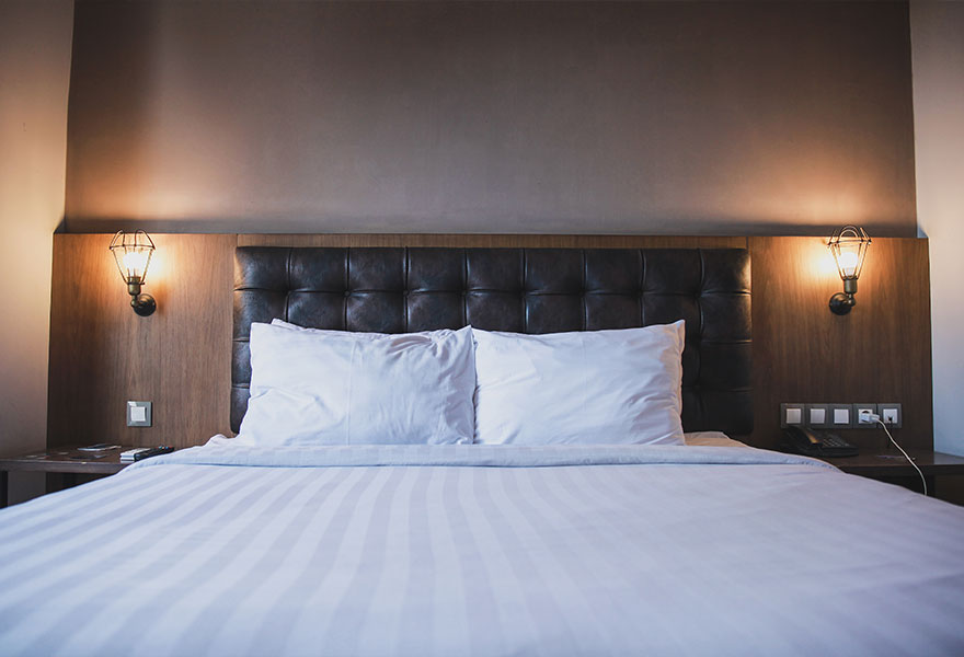 Projekt hotelu i budowy