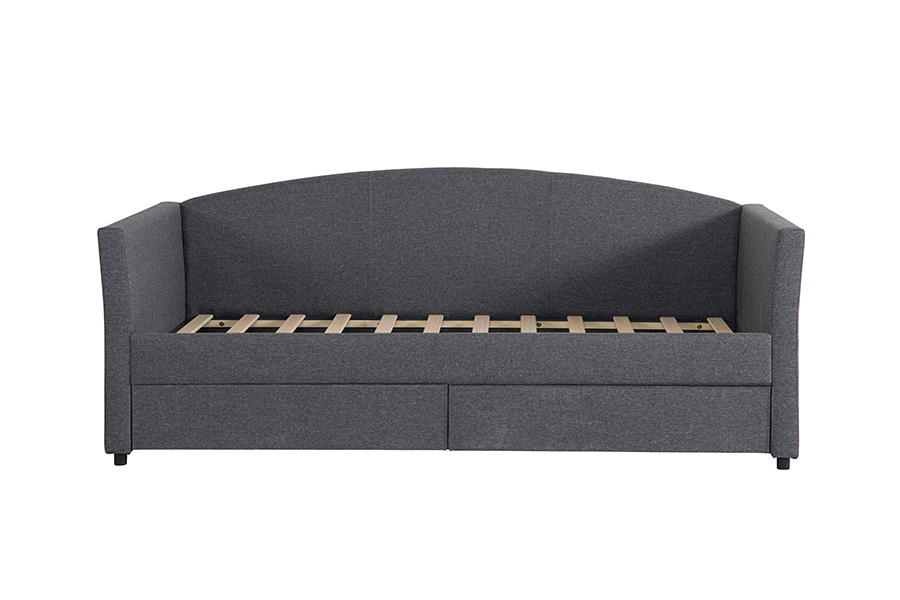 4271D Przyjazna dla skóry rozkładana sofa z bawełny i lnu