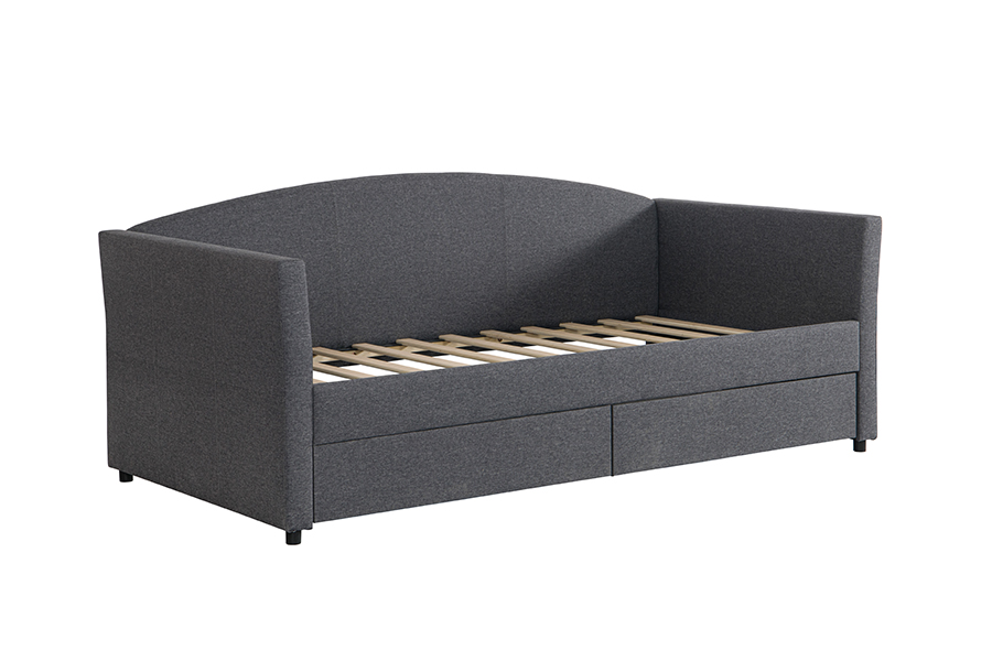 4271D Przyjazna dla skóry rozkładana sofa z bawełny i lnu