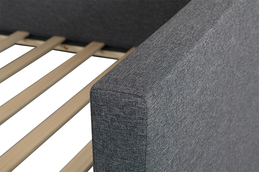 4271D Przyjazna dla skóry rozkładana sofa z bawełny i lnu