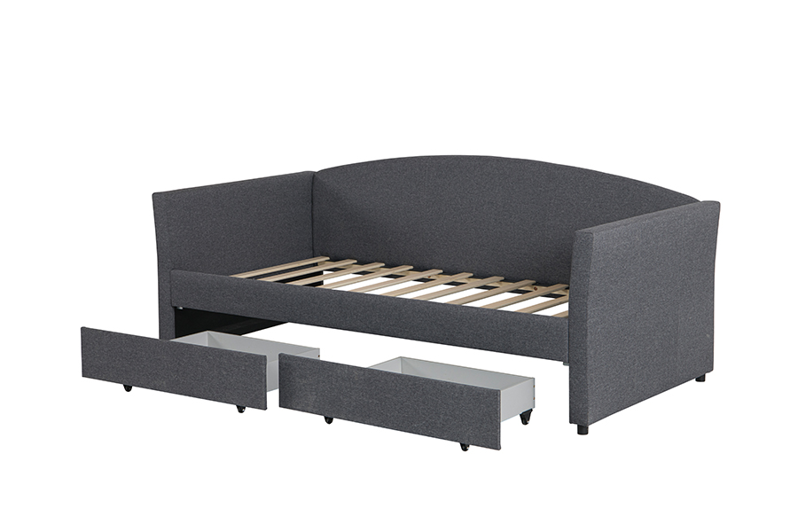 4271D Przyjazna dla skóry rozkładana sofa z bawełny i lnu