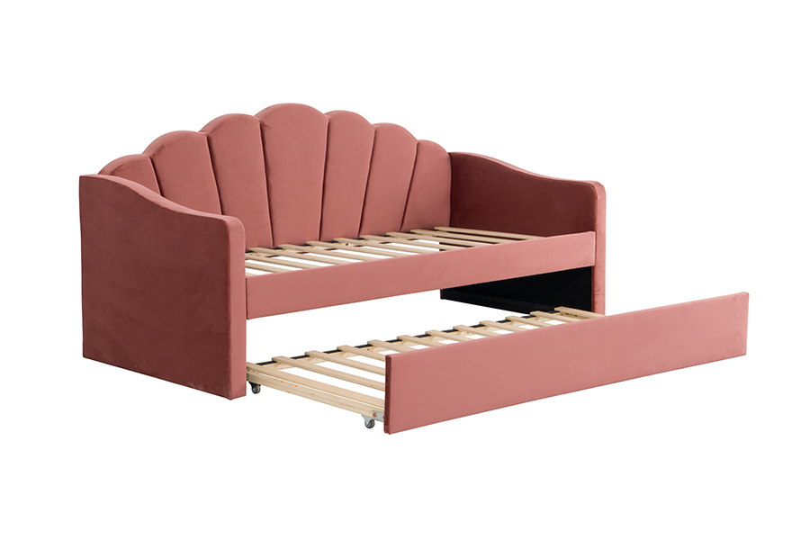 4270 Sofa Morandi Różowa Łóżko