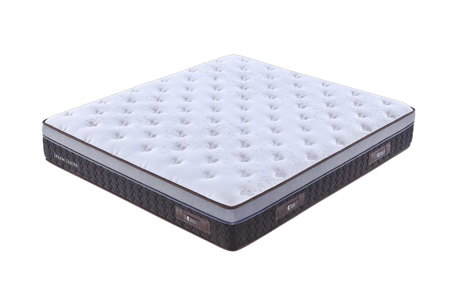 DL2410 Pianka Memory Z Otworami Sprasowanymi Materacem