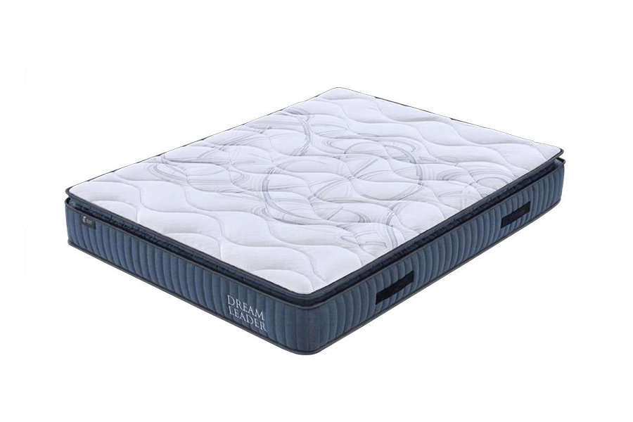 DL2503 Materac z pianki memory i sprężyn kieszeniowych