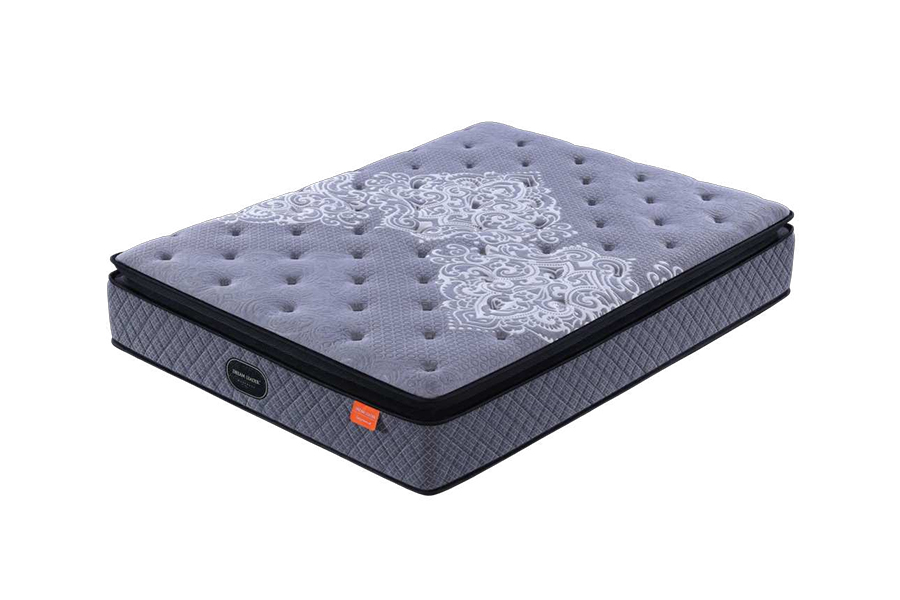 DL2315 Materac filcowy i sprasowany z pianki